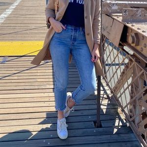 Levi’s Wedgie Jeans